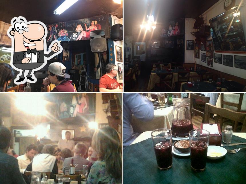 Bar Cinzano
