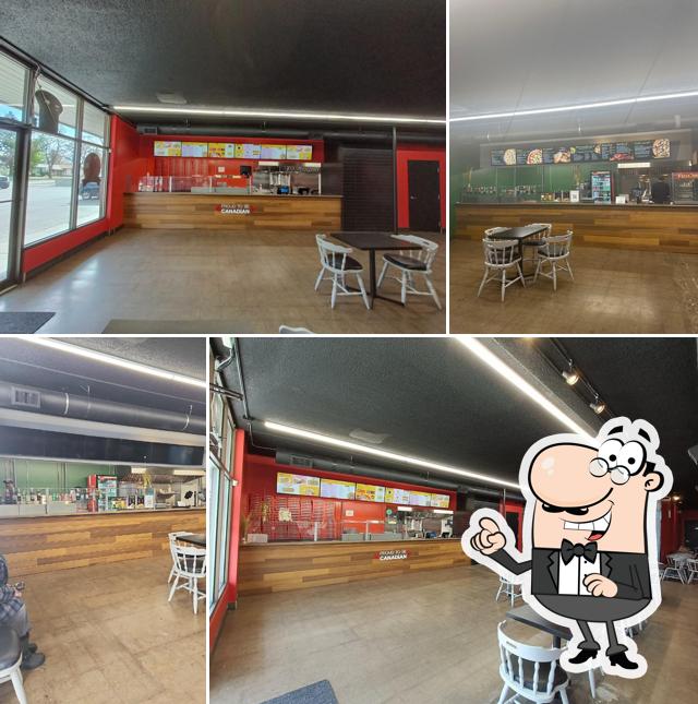 Buster's Pizza & Donair