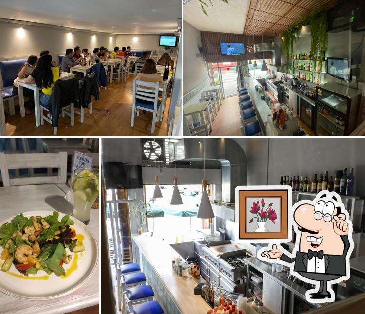 Céntrico Restaurante
