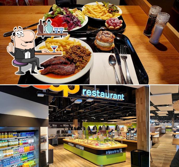 Coop Restaurant Rennaz