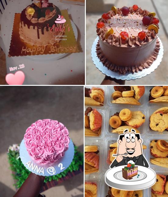 Euki's bakery