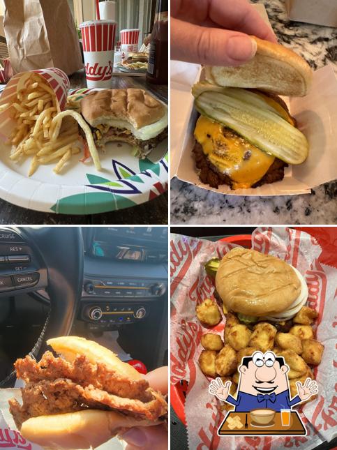 Freddy's Frozen Custard & Steakburgers