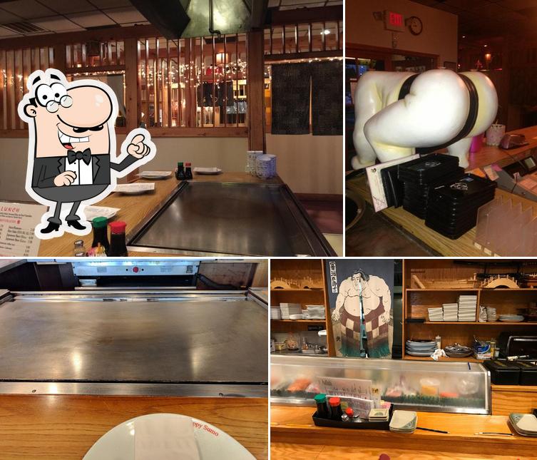 Happy Sumo House