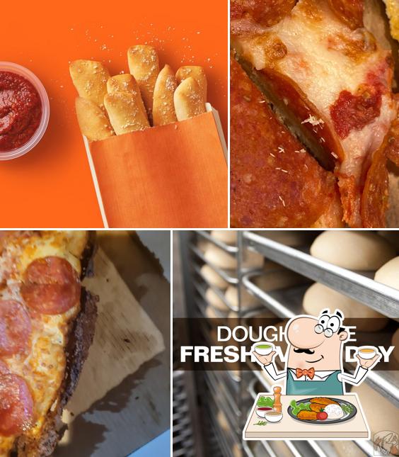 Little Caesars Pizza