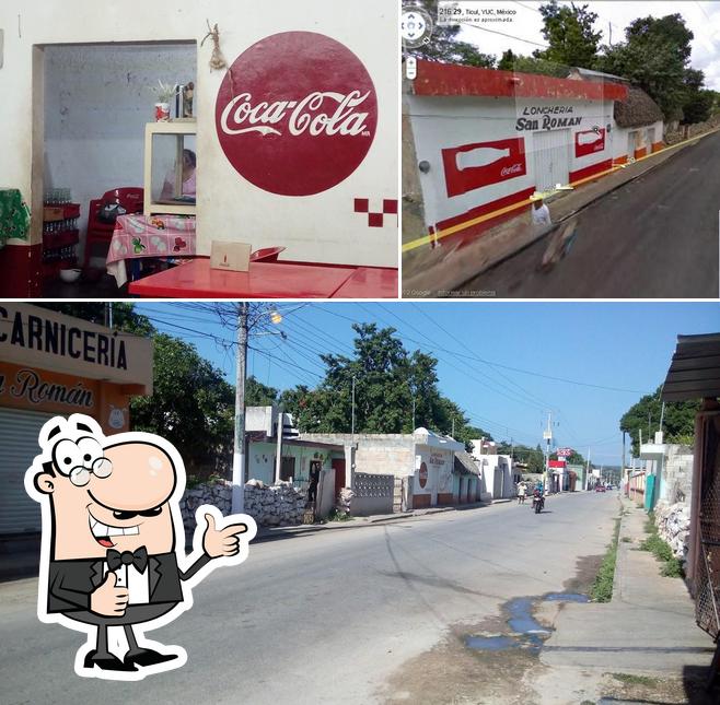 Lonchería/San Román
