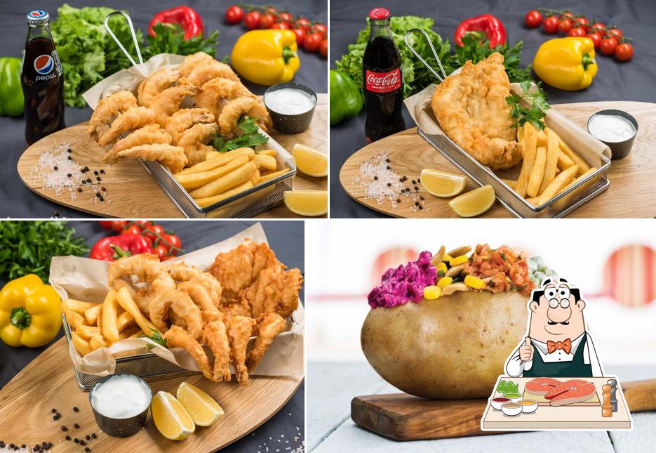 London Fish&Chips