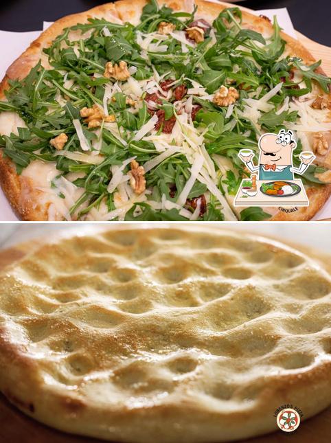 Lorenzo’s Pizza Cinquale