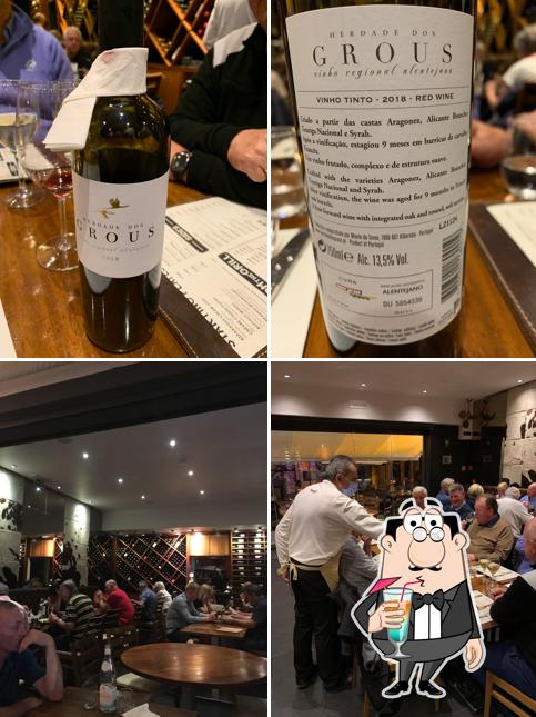 Alvor Steakhouse Faustinos