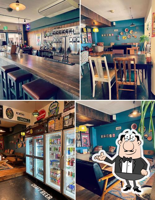 bottle shop & beer pub Caprice