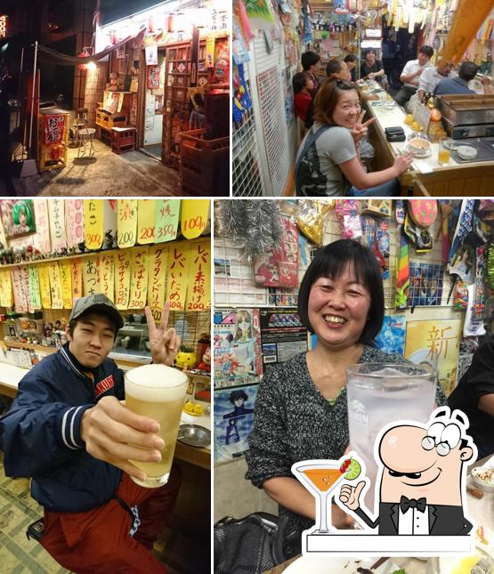 角打ち 二和向台店