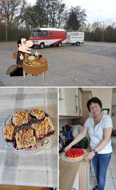 Bäckerei Brinkhege - Treffpunkt Westerhausen