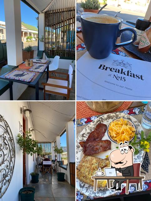 Breakfast @ No.15