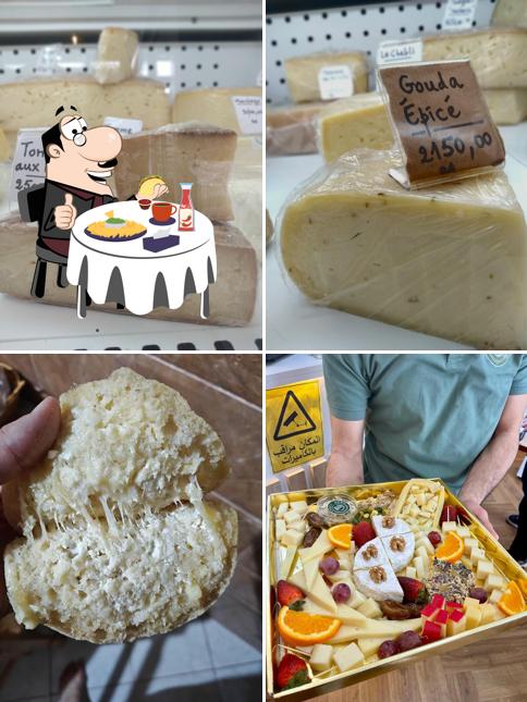 Cheese Bladi