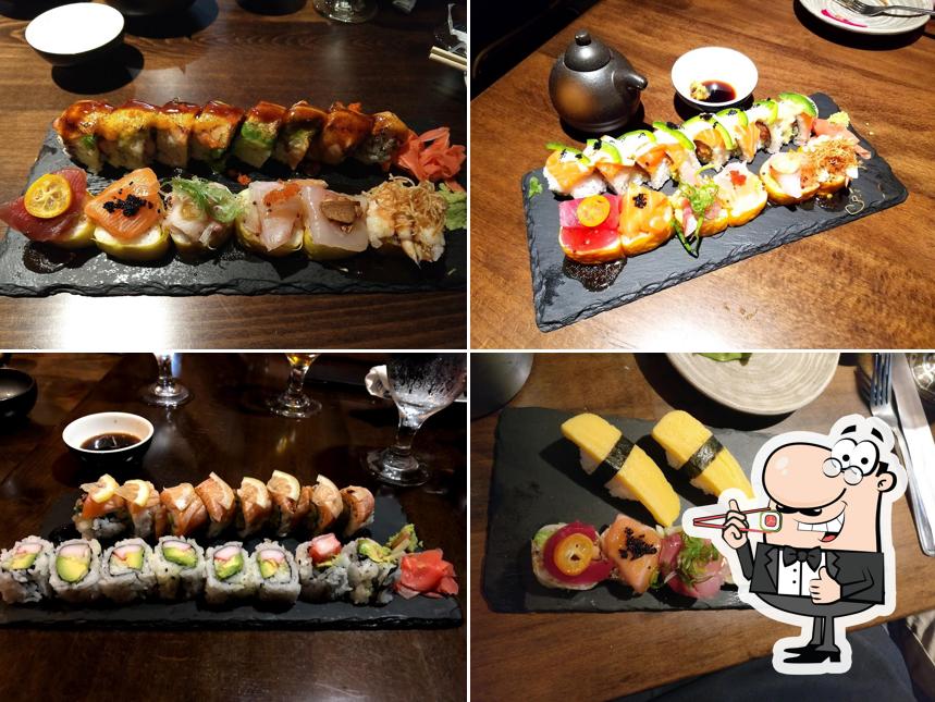 City Market Sushi