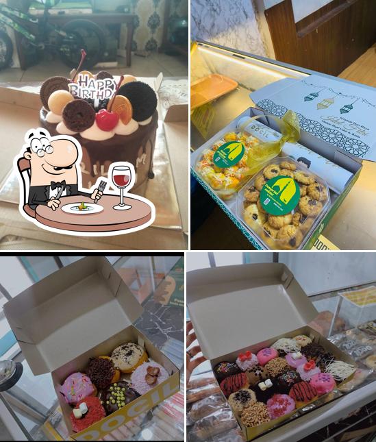 DOCIL Donat Cilembu outlet Kintelan