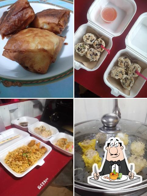 Dimsum Grobak