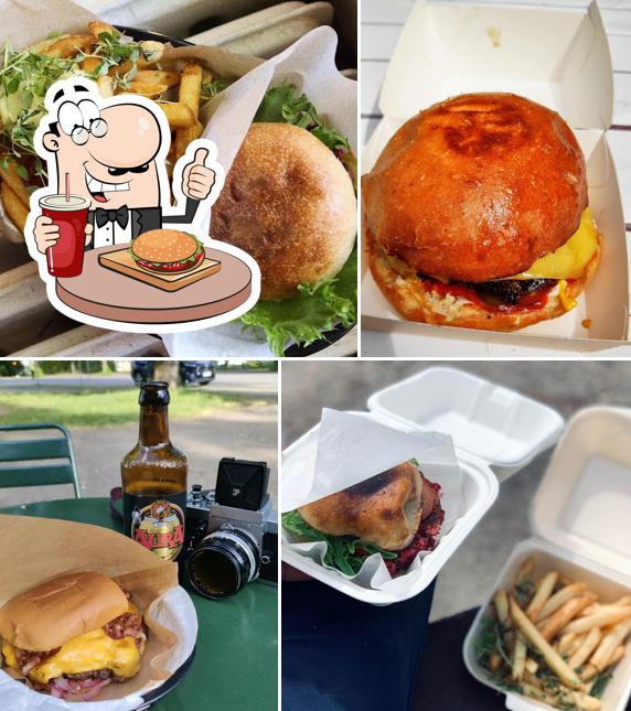 Linna Burgers and Coffee