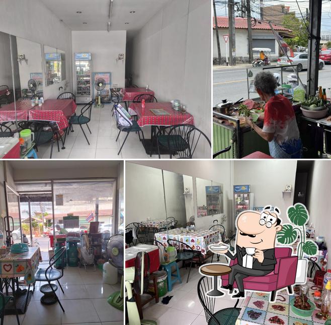 Local Food (Grandma Cooking)