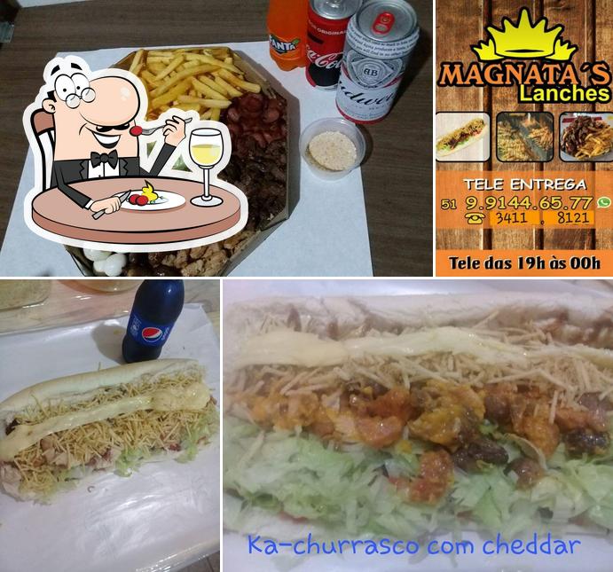 Magnata's Lanches