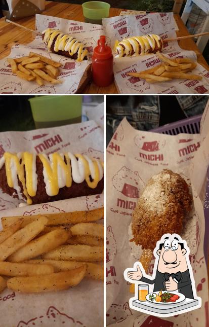 Michi Bombs Dgo