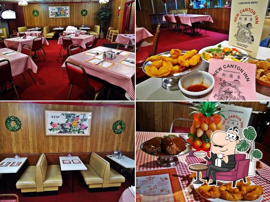 New Canton Inn