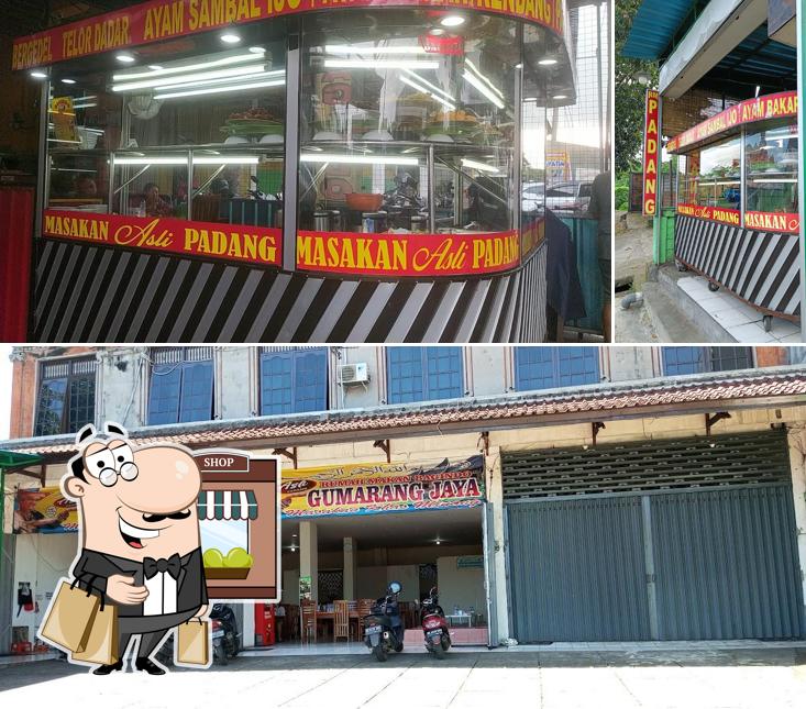 Padang food