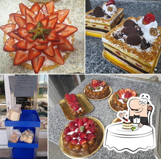 Panaderia Dulcinea