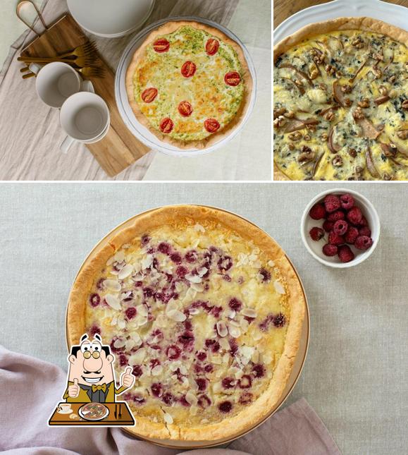 Попробуйте пиццу в "Папа Пек"