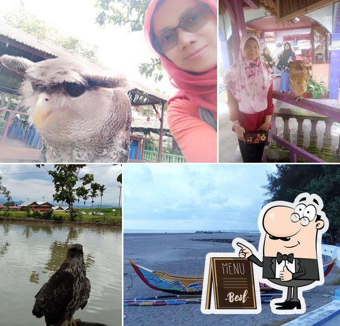 Pondok Flora Restoran