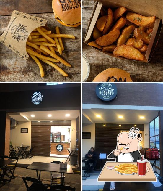 ROBUSTO BURGERS