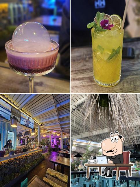 Saona Restobar