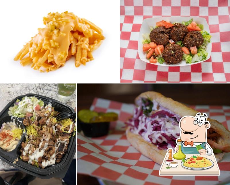 Toomi's Shawarma