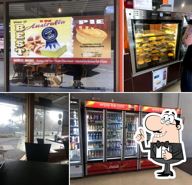 Waack's Bakery Ararat