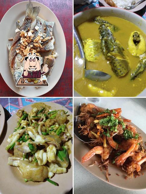 ร้านโพธิ์ทะเล ซีฟู๊ด