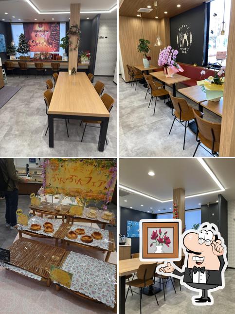 ペンギンベーカリー 岡山ｲﾝﾀｰ店