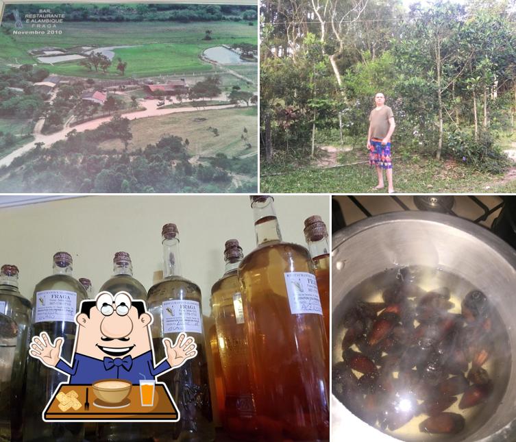 Restaurante & Alambique Fraga
