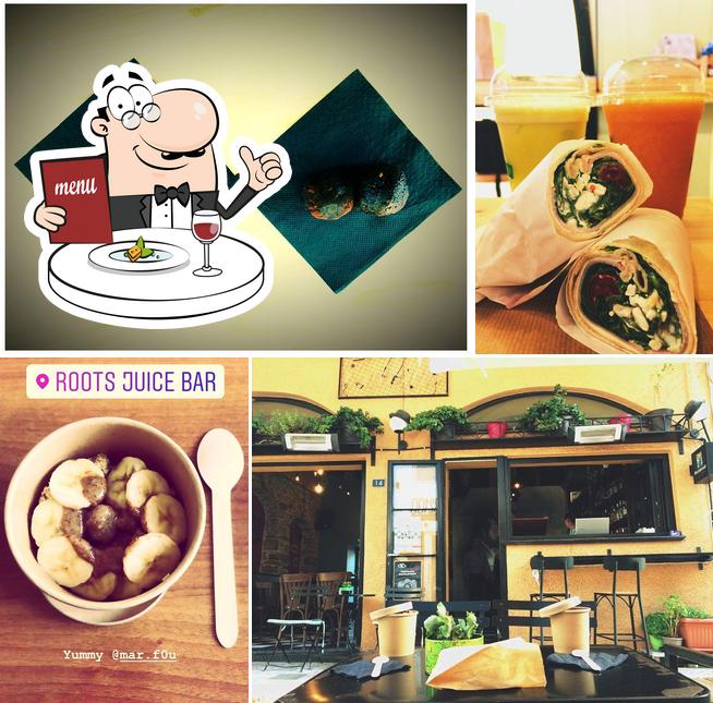 Roots Juice Bar