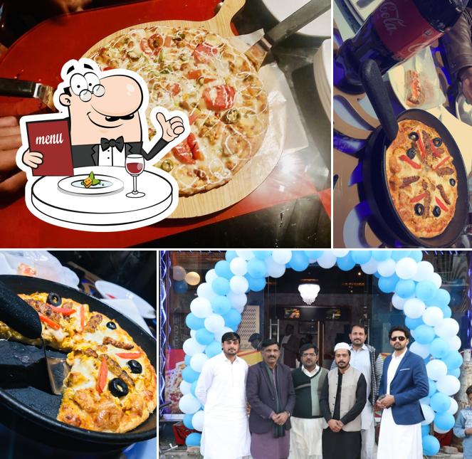 Slice Pizza