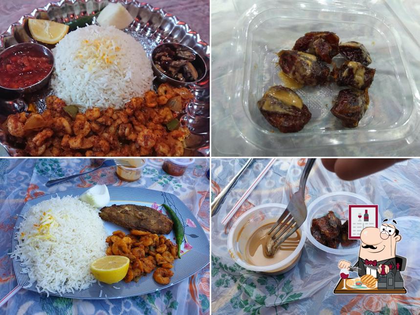 Takhereh Sea Food