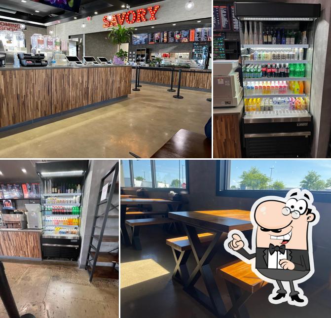 Tilly Kitchen Food Hall