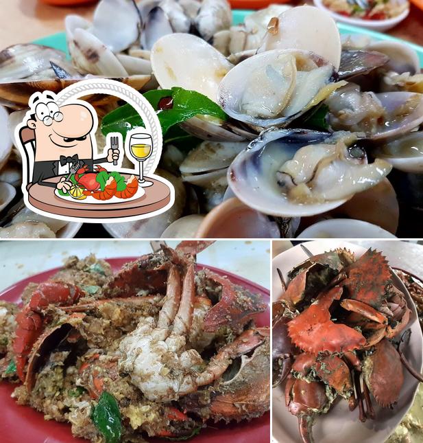 Da San Yuan Crab Specialty Restaurant