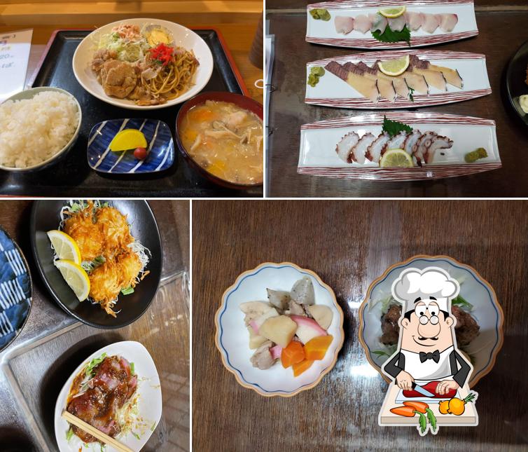 陣屋もろいし