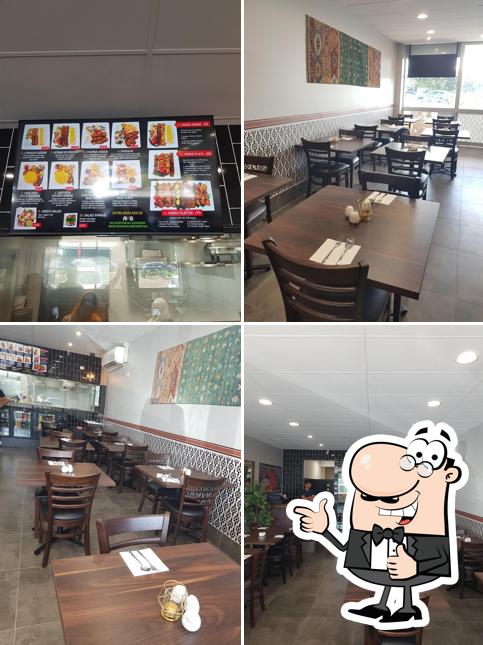 AFG Hypermarket Restaurant