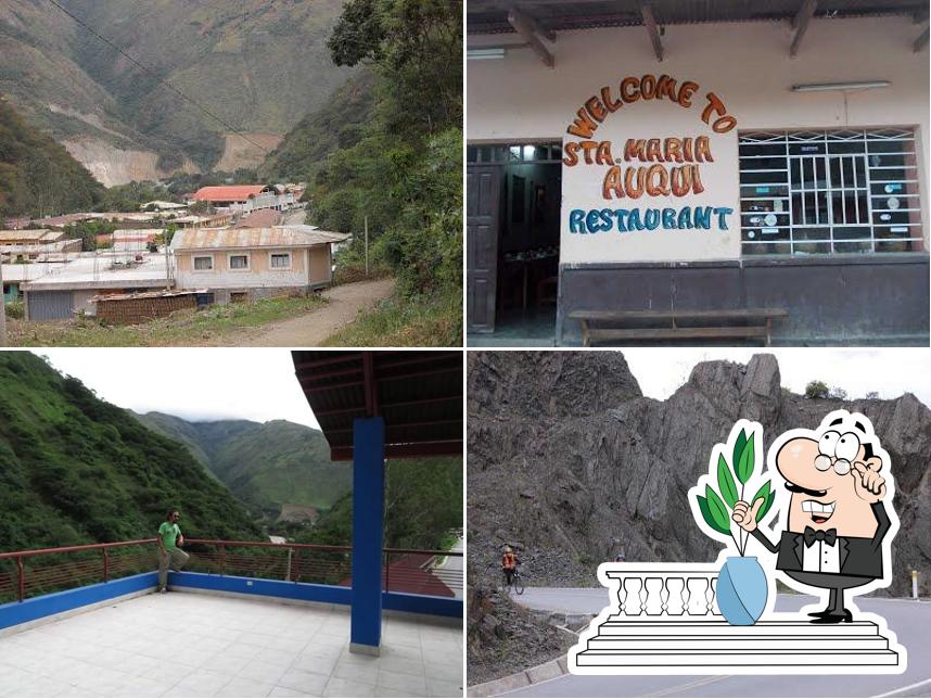 Auqui Restaurant