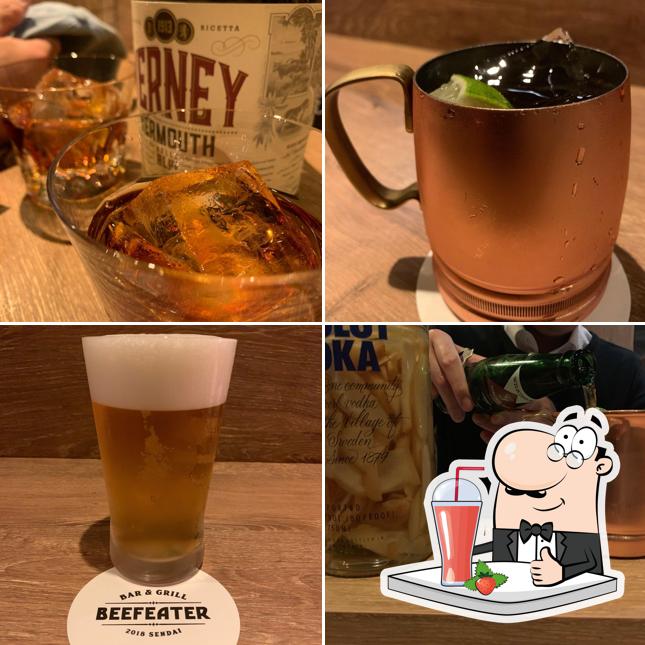 BEEFEATER Bar&Grill (ビフィーター)