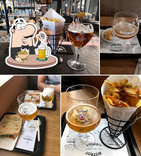 Bistrot - Airport Brussels