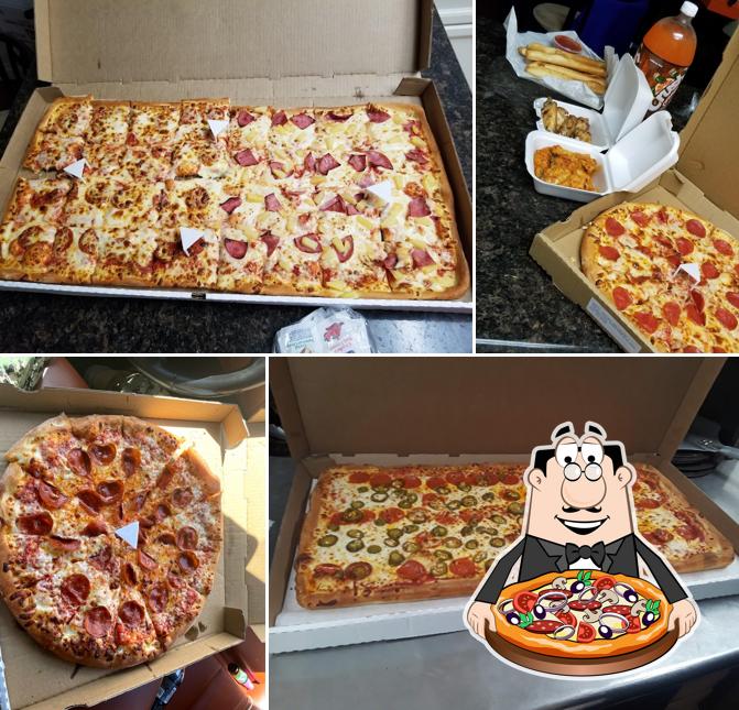 Del's Pizza