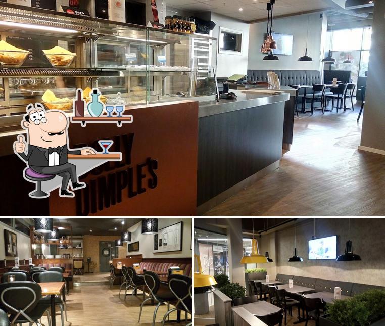 Bankers Pizza Kanebogen