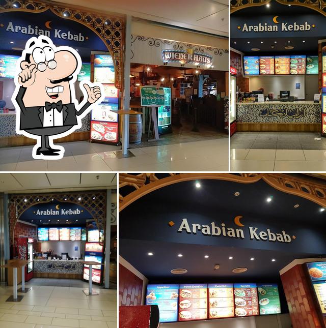 Arabian Kebab