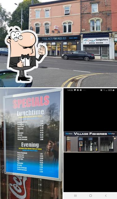 Village Fisheries